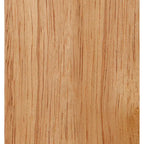 Sgabello girevole da banco bianco sporco/naturale, seduta in giunco intrecciato, set da 2