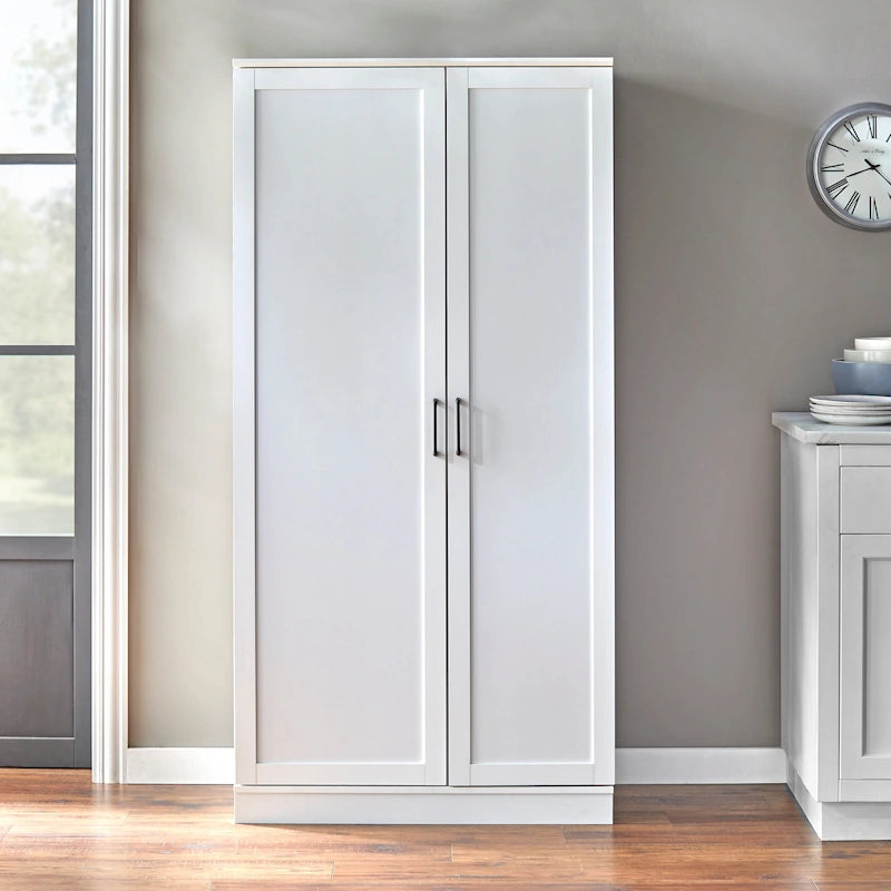 Dispensa a colonna alta Simple Living Lawrence