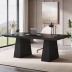 Scrivania da ufficio 160 cm, Scrivania direzionale per ufficio in casa