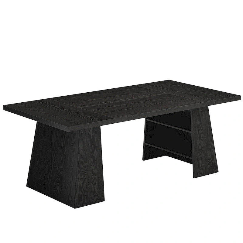 Scrivania da ufficio 160 cm, Scrivania direzionale per ufficio in casa
