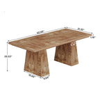 Scrivania da ufficio 160 cm, Scrivania direzionale per ufficio in casa